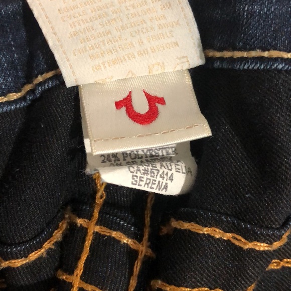 Authentic True Religion Jeans - Picture 6 of 7